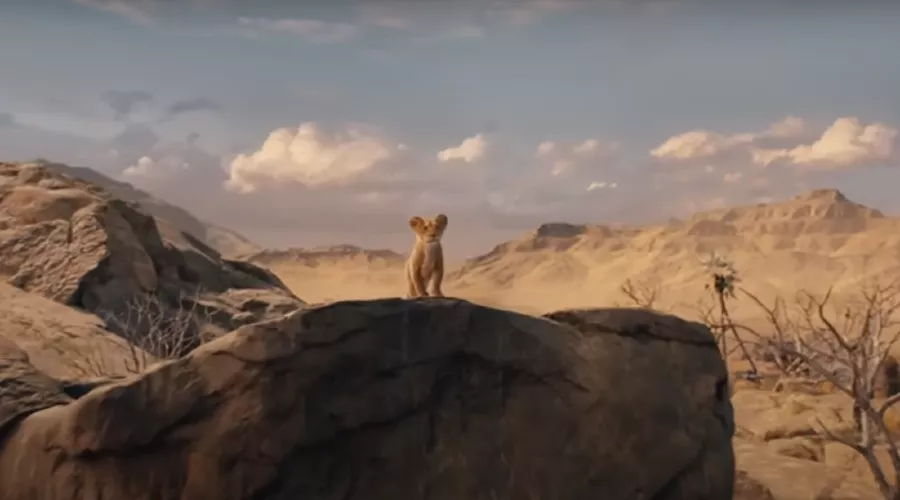 Кадр из трейлера к фильму «Муфаса: Король Лев» &copy;&nbsp;Скриншот видео с YouTube-канала Kinoman, www.youtube.com/channel/UC6A-Z0jDKemh9-CwGbj5yog