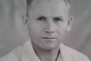 Алубаев Дмитрий Савельевич &copy;&nbsp;Фото из семейного архива