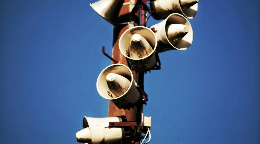 Громкоговоритель &copy;&nbsp;Фотограф Jens Mahnke, pexels.com