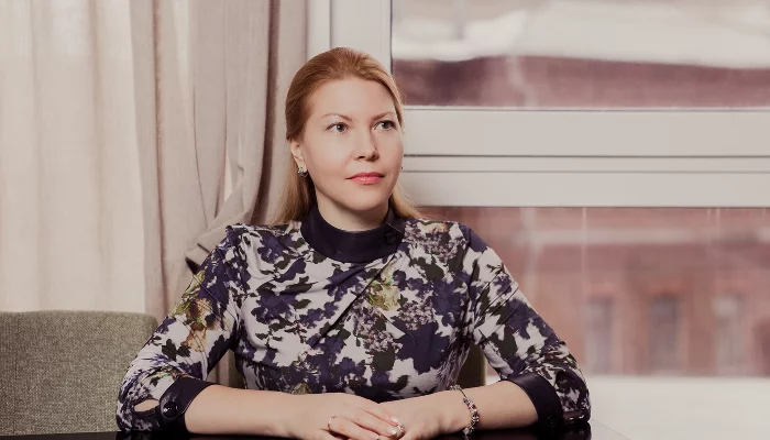 Ирина Веретенникова &copy;&nbsp;Фото предоставлено пресс-службой HeadHunter