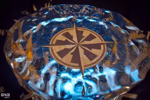 Вручение премии "Хрустальный компас" в Краснодаре &copy;&nbsp;Елена Синеок, ЮГА.ру