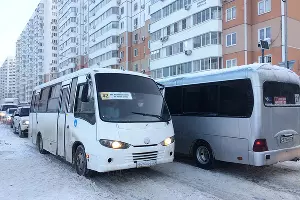 ул. Байбакова &copy;&nbsp;Фото Дмитрия Пославского, Юга.ру