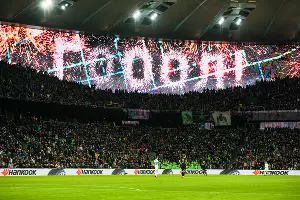 Матч «Краснодар» — «Валенсия», Краснодар, 14 марта 2019 года &copy;&nbsp;Фото Елены Синеок, Юга.ру