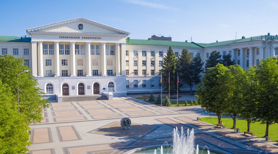  &copy;&nbsp;Фото пресс-службы ДГТУ