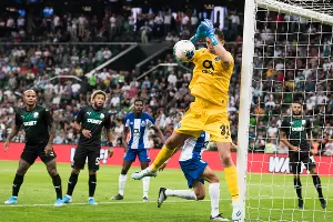 Матч «Краснодар» — «Порту», Краснодар, 7 августа 2019 года  &copy;&nbsp;Фото Елены Синеок, Юга.ру