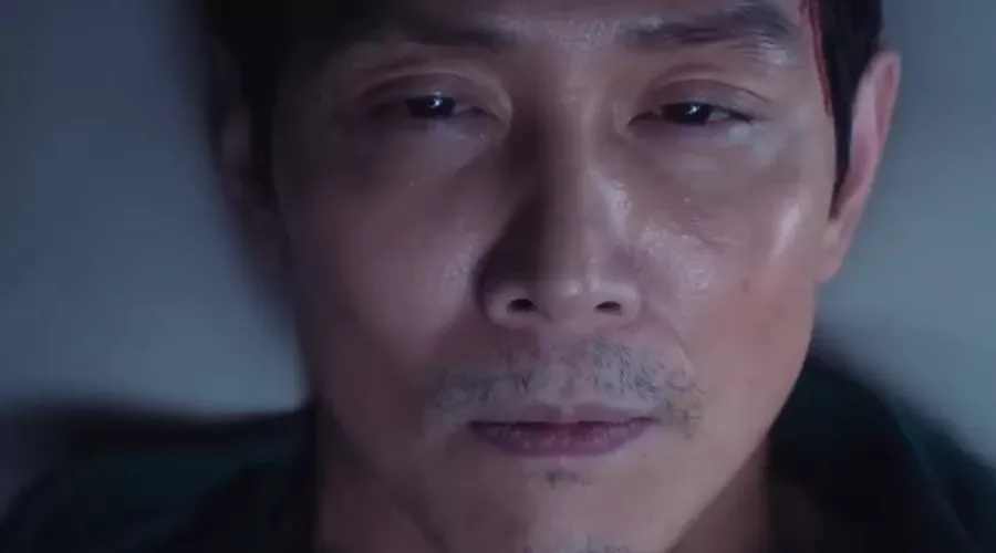 Кадр из тизера к третьему сезону сериала «Игра в кальмара» &copy;&nbsp;Скриншот видео из группы &laquo;The GEEK&raquo; во ВКонтакте