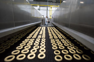 Открытие «Кубанского комбината хлебопродуктов» в Краснодаре © Фото Елены Синеок, Юга.ру