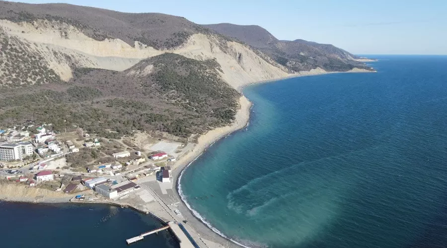 Большой Утриш &copy;&nbsp;Фото Андрея Маковозова, предоставлено порталу Юга.ру