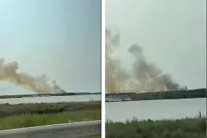  &copy;&nbsp;Коллаж из скриншотов фото из телеграм-канала &laquo;Темрюк инфо Темрюк, Тамань, Голубицкая 18+&raquo;