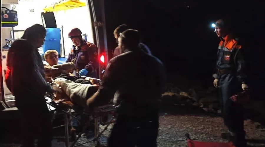  &copy;&nbsp;Фото из инстаграма ГКУ &laquo;Кубань-СПАС&raquo;, instagram.com/kuban_spas/