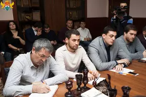  &copy;&nbsp;Фото пресс-службы администрации Махачкалы