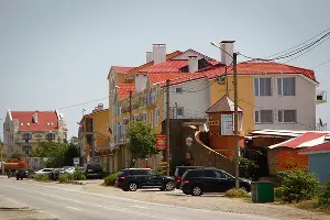 Туристический сезон в Крыму &copy;&nbsp;Влад Александров, ЮГА.ру