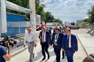  © Фото пресс-службы АО «Газпром Газораспределение Краснодар»