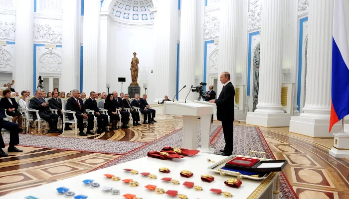  &copy;&nbsp;Фото с сайта kremlin.ru