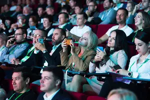 Форум &laquo;Свое дело&raquo; 2019 &copy;&nbsp;Фото Елены Синеок, Юга.ру