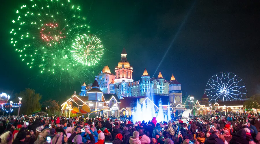  &copy;&nbsp;Фото предоставлено пресс-службой &laquo;Сочи Парка&raquo;