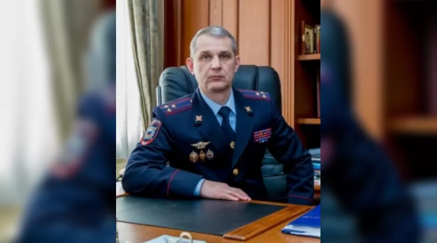 Юрий Кузнецов &copy;&nbsp;Фото пресс-службы ГУ МВД по Краснодарскому краю