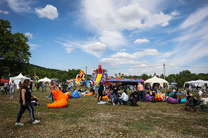 Фестиваль воздухоплавания «Абинская Ривьера» &copy;&nbsp;Фото Виталия Тимкива, Юга.ру