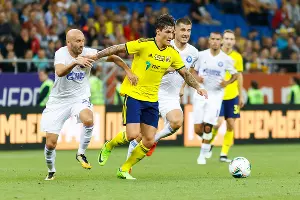 Матч 1-го тура РПЛ «Ростов» — «Оренбург» &copy;&nbsp;Фото пресс-службы ФК &laquo;Ростов&raquo;