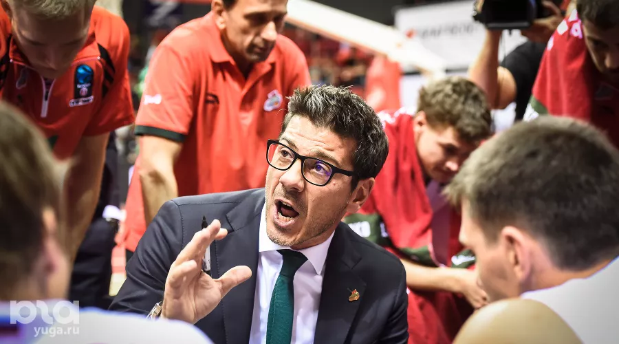 Фотис Кацикарис &copy;&nbsp;Елена Синеок, ЮГА.ру