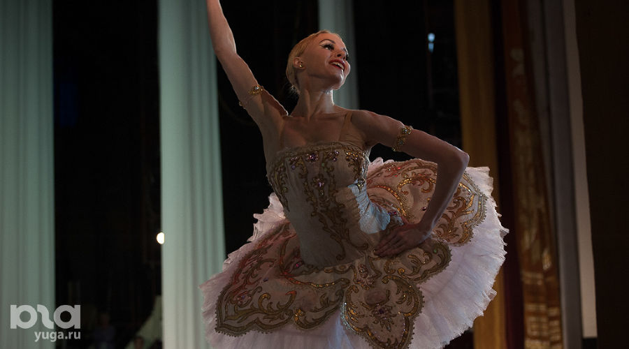V Международный конкурс Юрия Григоровича "Молодой балет мира" © Нина Зотина, ЮГА.ру