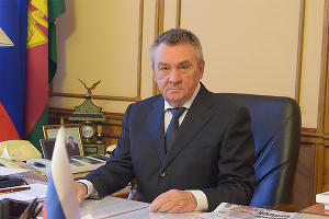 Владимир Бекетов &copy;&nbsp;Фото с официального сайта Законодательного собрания Краснодарского края, kubzsk.ru