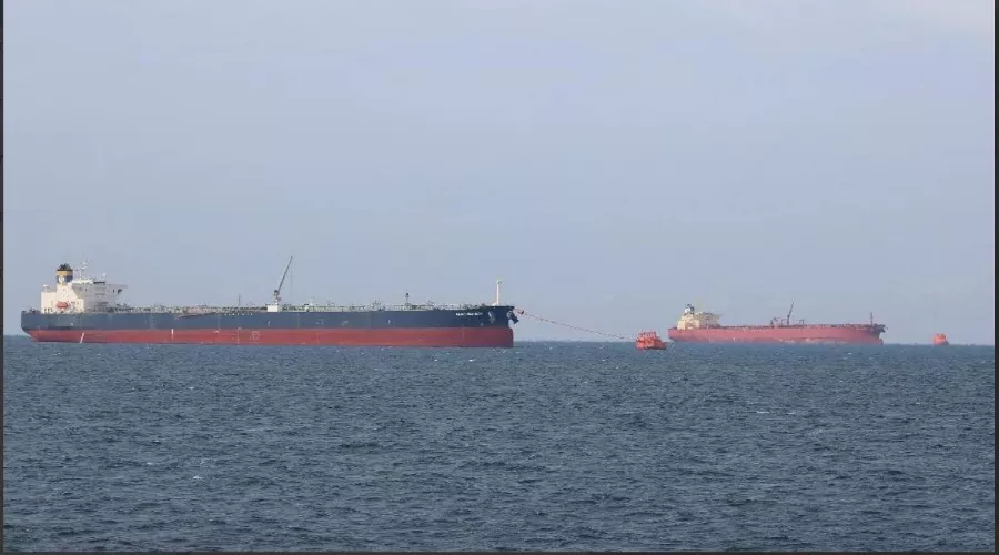  &copy;&nbsp;Скриншот из телеграм-канала КТК https://t.me/caspian_pipeline/1226