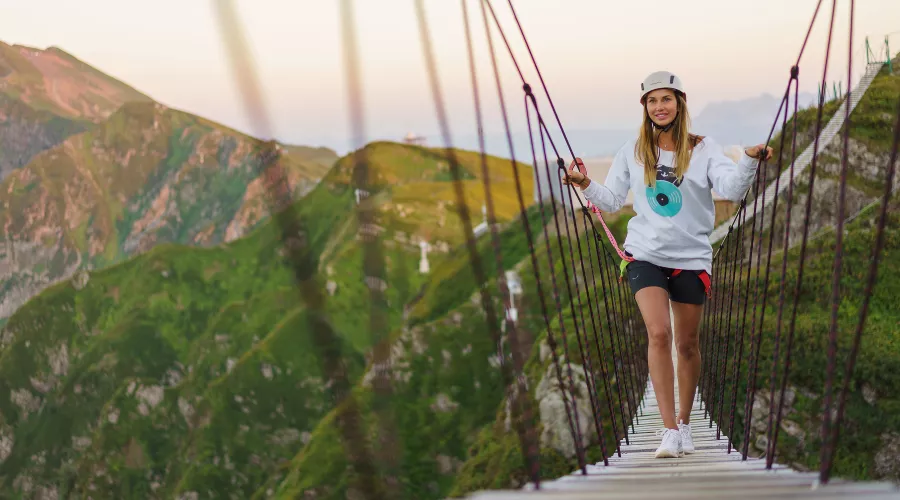  &copy;&nbsp;Фото пресс-службы &laquo;Роза Хутор&raquo;