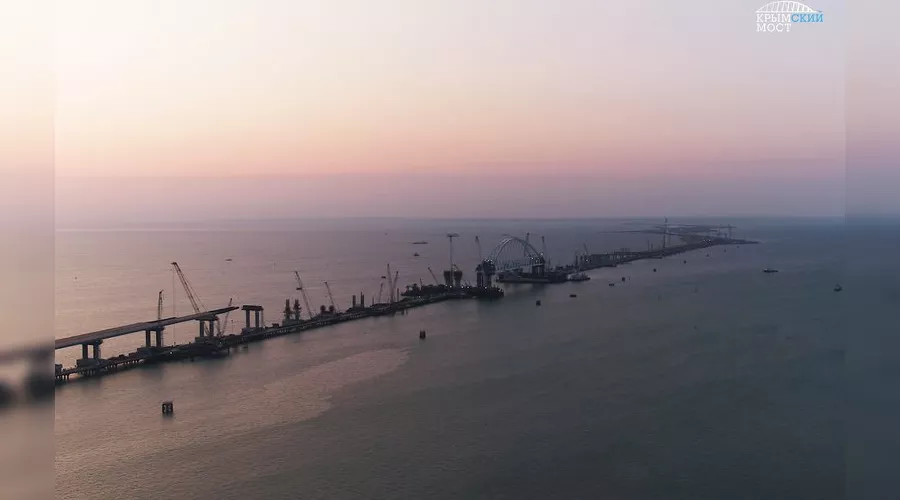  &copy;&nbsp;Фото инфоцентра &laquo;Крымский мост&raquo;, most.life