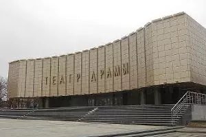 Краснодарский академический театр драмы им. Горького &copy;&nbsp;Юга.ру