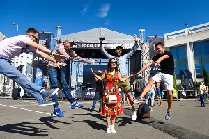 Фестиваль серф-культуры Locals Only в Сочи &copy;&nbsp;Фото Елены Синеок, Юга.ру