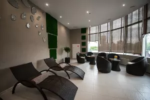 Отель Marriott Krasnodar &copy;&nbsp;Фото Елены Синеок, Юга.ру