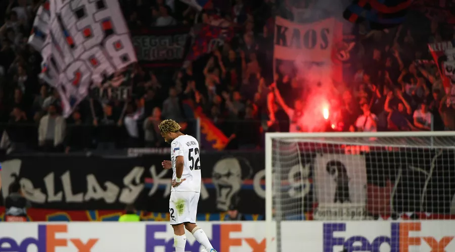 Тонни Вильена &copy;&nbsp;Фото пресс-службы ФК &laquo;Краснодар&raquo;