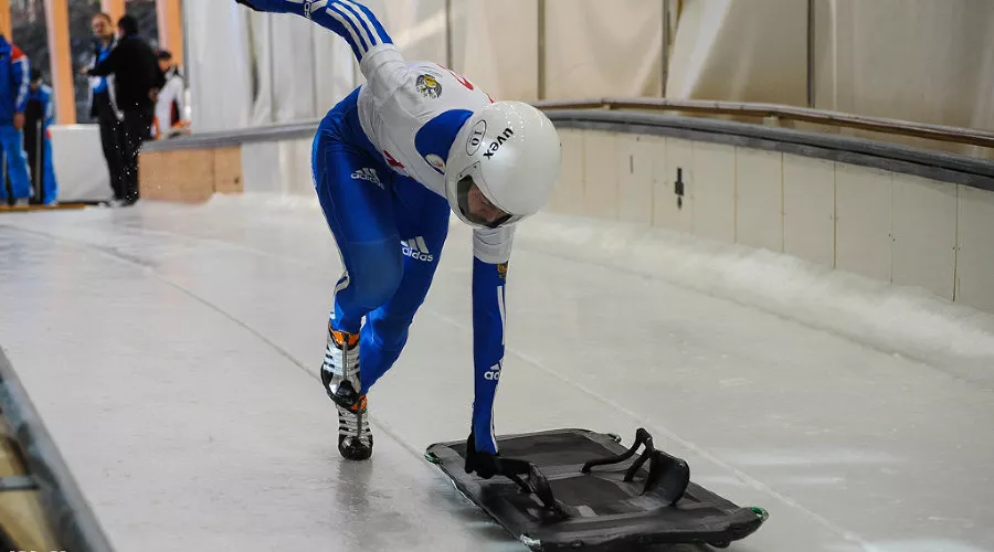 Кубок России по скелетону в Сочи &copy;&nbsp;Нина Зотина, ЮГА.ру