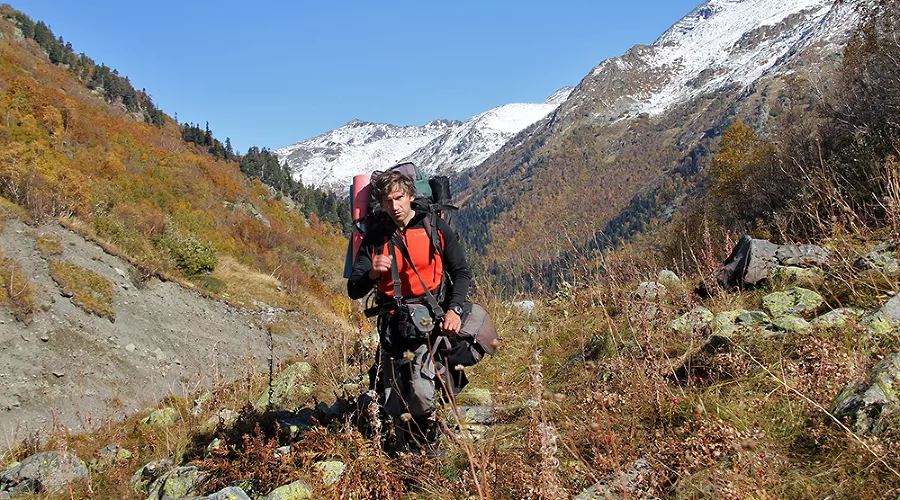 Юрий Дорош &copy;&nbsp;Фото пресс-службы &laquo;Розы Хутор&raquo;