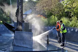  &copy;&nbsp;Фото пресс-службы МУП Сочи &laquo;Водоканал&raquo;