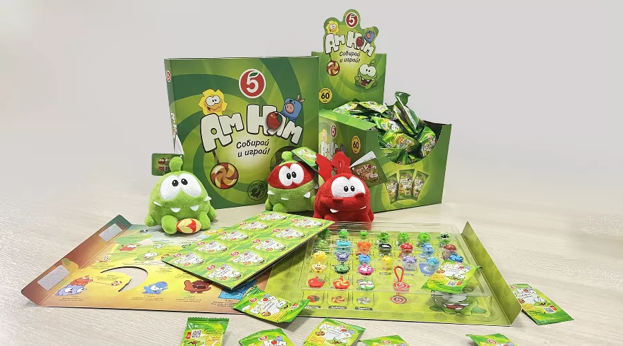  &copy;&nbsp;Фото предоставлено ТС &laquo;Пятёрочка&raquo;