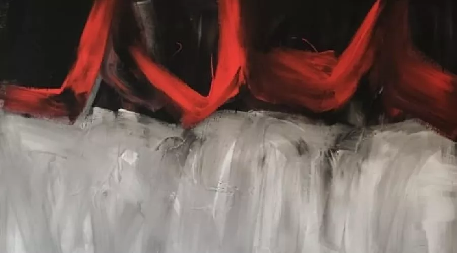 Работа Андрея Серкова &copy;&nbsp;Фотография предоставлена музеем имени Коваленко