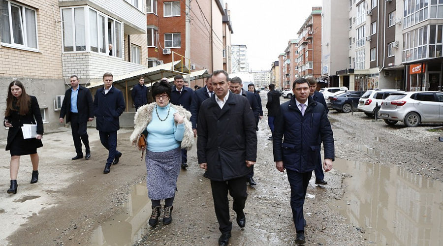  © Фото пресс-службы администрации Краснодара