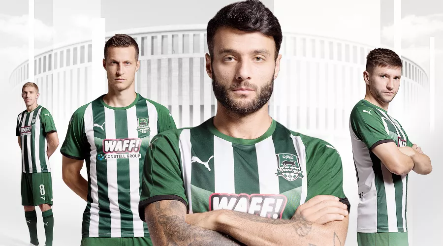  &copy;&nbsp;Фото с сайта fckrasnodar.ru