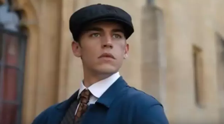 Кадр из трейлера к сериалу «Молодой Шерлок» &copy;&nbsp;Скриншот видео с Rutube-канала &laquo;Медитация&raquo;