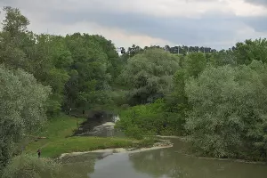 Вид с моста в сторону водохранилища &copy;&nbsp;Фото Марины Солошко, Юга.ру
