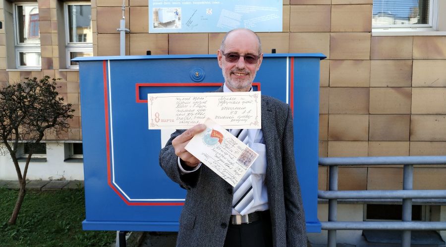 Иван Гануш © Фото с сайта vinegret.cz