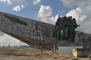 Мемориал «Малая земля» в Новороссийске &copy;&nbsp;Фото Иолины Грибковой, Юга.ру