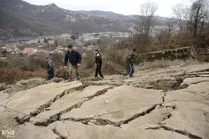 Оползень в Сочи &copy;&nbsp;Михаил Мордасов. ЮГА.ру