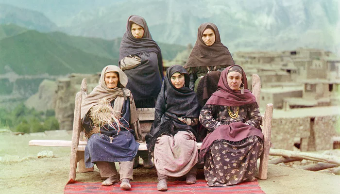  &copy;&nbsp;Фото Сергея Прокудина-Горского, commons.wikimedia.org