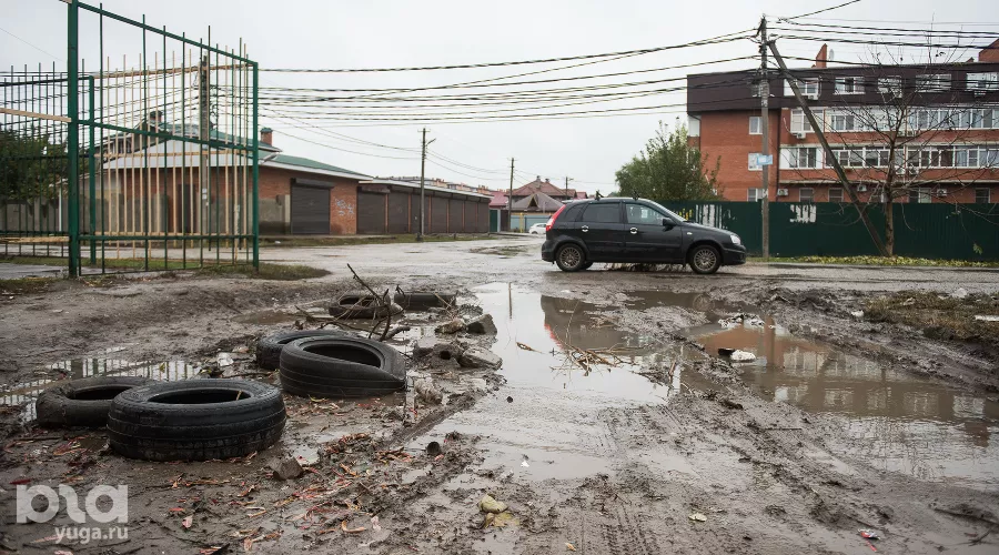 &copy;&nbsp;Фото Елены Синеок, Юга.ру