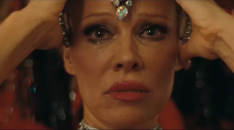 Кадр из трейлера к фильму «Шоугерл» &copy;&nbsp;Скриншот видео из группы &laquo;Журнал о кино&raquo; во ВКонтакте