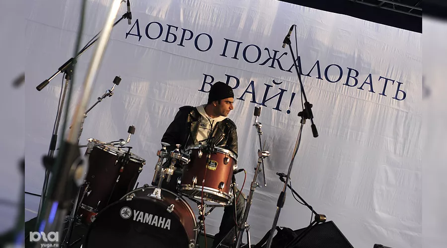 Вручение премии "Курортный олимп-2011" &copy;&nbsp;Сергей Карпов. ЮГА.ру