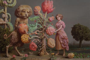  © Фотография предоставлена пресс-службой Краснодарского краевого выставочного зала изобразительных искусств